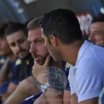L’Empoli formato 4-2-3-1 è in fase di rodaggio ma già pronto per spingere