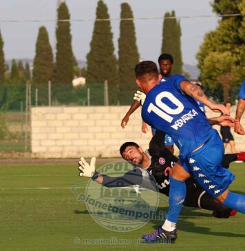 Fotogallery Precampionato 2023/24 | Empoli – Certaldo