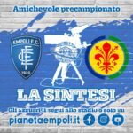 TV | Sintesi gara Empoli-Castelfiorentino 10-0
