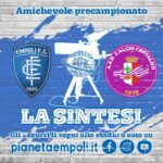 TV | Sintesi gara Empoli-Certaldo 8-0