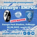 Azzurri rimandati in tedesco. Sconfitti 2-0 dal Friburgo
