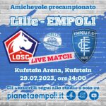 Vittoria contro il Lille nell’ultima amichevole austriaca: 2-1 per gli azzurri!!