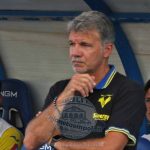 Da Verona……parla il tecnico Baroni