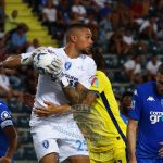 Per Caprile la sfida contro il suo futuro