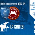 TV | Sintesi gara Empoli-Cittadella 1-2