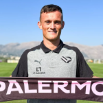 Ufficiale Henderson a Palermo