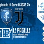 Le pagelle di Empoli-Juventus 0-2