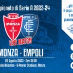 E’ falsa partenza per questo Empoli in rodaggio: a Monza perdiamo 2-0