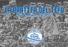 La partita del tifo (Catanzaro)