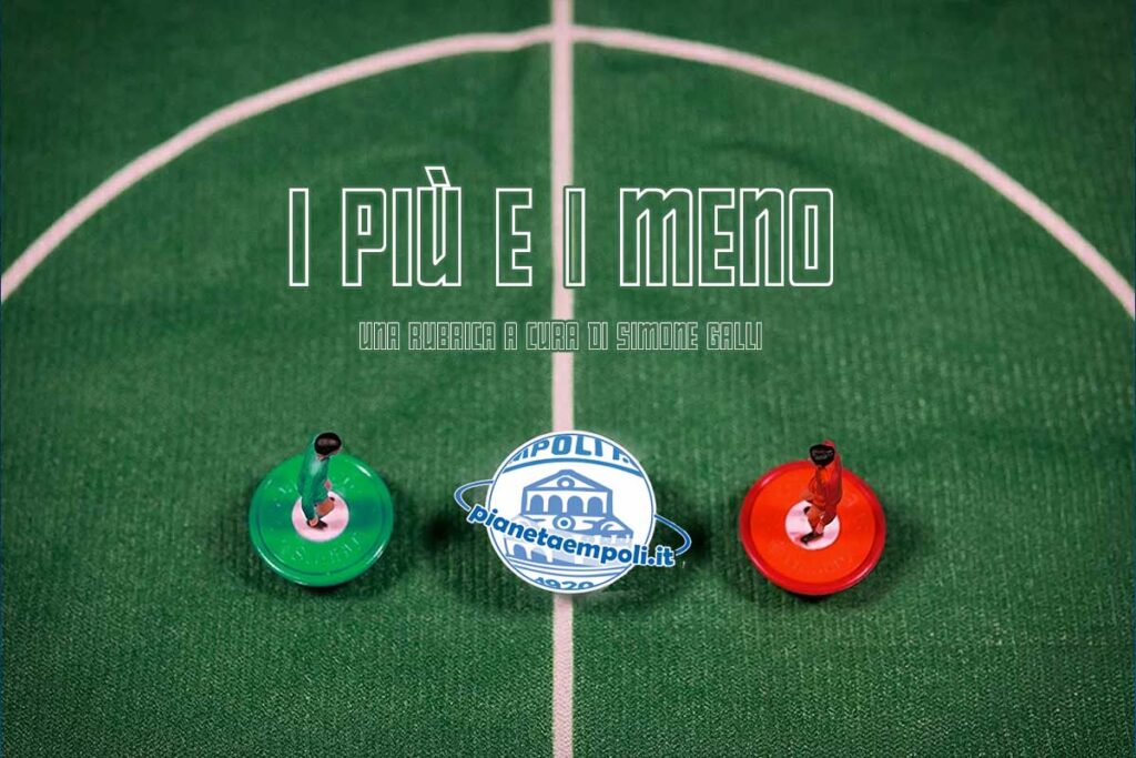 I Più e Meno di Monza-Empoli - PianetaEmpoli