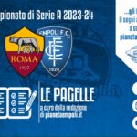 Le pagelle di Roma-Empoli 7-0