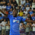 Gyasi: “A Empoli ho trovato un ambiente familiare, derby importante per noi e per la città”