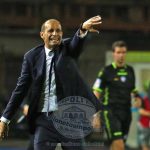 Da Torino……parla il tecnico Allegri