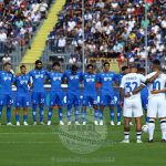 Fischi al minuto di silenzio per Napolitano, anche l’Empoli tra i club multati