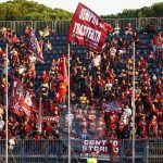 Playout di ritorno, partita sospesa al 65′ per intemperanze. La Samp si salva, Salernitana retrocede in serie C