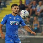 Il saluto di Liberato Cacace all’Empoli