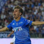 Baldanzi: “Un onore per me crescere a Empoli, sono stati 13 anni di pura gioia”