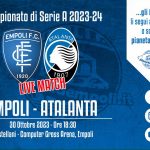 La Dea riporta l’Empoli sulla terra. Sconfitti 0-3 al Castellani dall’Atalanta