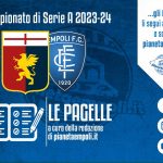 Le pagelle di Genoa-Empoli 1-1