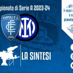 TV | Sintesi gara Empoli-Inter 0-1