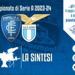 TV | Sintesi gara Empoli-Lazio 0-2