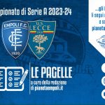 Le pagelle di Empoli-Lecce 1-1