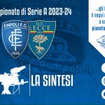 TV | Sintesi gara Empoli-Lecce 1-1