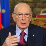Minuto di raccoglimento su tutti i campi per Giorgio Napolitano