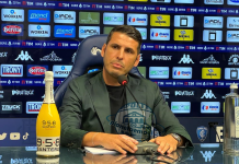 Pietro Accardi riparte da Cagliari