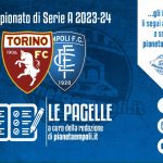 Le pagelle di Torino-Empoli 1-0