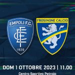 TV | Sintesi primavera Empoli-Frosinone 4-0