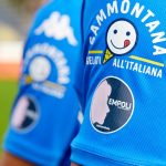 Domani le nuove maglie