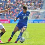 Cambiaghi a Radio Serie A: “Non ci ho pensato due volte a tornare a Empoli. Crediamo nella salvezza”
