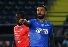 Ciccio Caputo: “Gara delicata per entrambe”