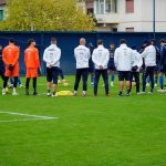 Dal campo | Finisce la settimana di lavoro