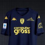 Presentata la terza maglia