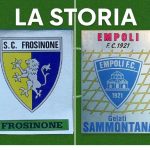 La storia di Frosinone-Empoli