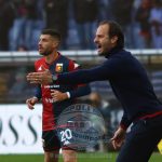 Da Genova……parla il tecnico Gilardino