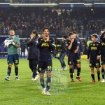 Il peggior girone di andata in serie A