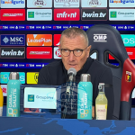 TV | Mister Andreazzoli nel dopo gara a Genova