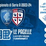 Le pagelle di Empoli-Cagliari 0-1