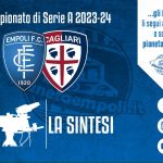 TV | Sintesi gara Empoli-Cagliari 0-1