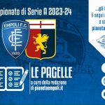 Le pagelle di Empoli-Genoa 0-0