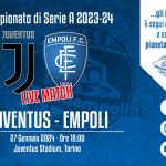 Un punto preziosissimo ed insperato dallo Stadium. L’Empoli, seppur con la superiorità numerica per 78 minuti, pareggia 1-1 con la Juve