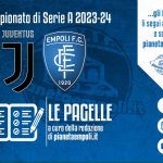 Le Pagelle di Juventus-Empoli 1-1