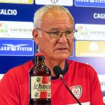Da Cagliari… parla il tecnico Ranieri