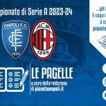 Le pagelle di Empoli-Milan 0-3