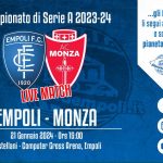 L’Empoli torna al successo sotto l’ “effetto Nicola” (ma anche Zurkowski) ed inizia la rincorsa al sogno. Battuto 3-0 il Monza al Castellani