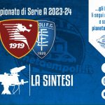 TV | Sintesi gara Salernitana-Empoli 1-3