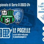 Le pagelle di Sassuolo-Empoli 2-3